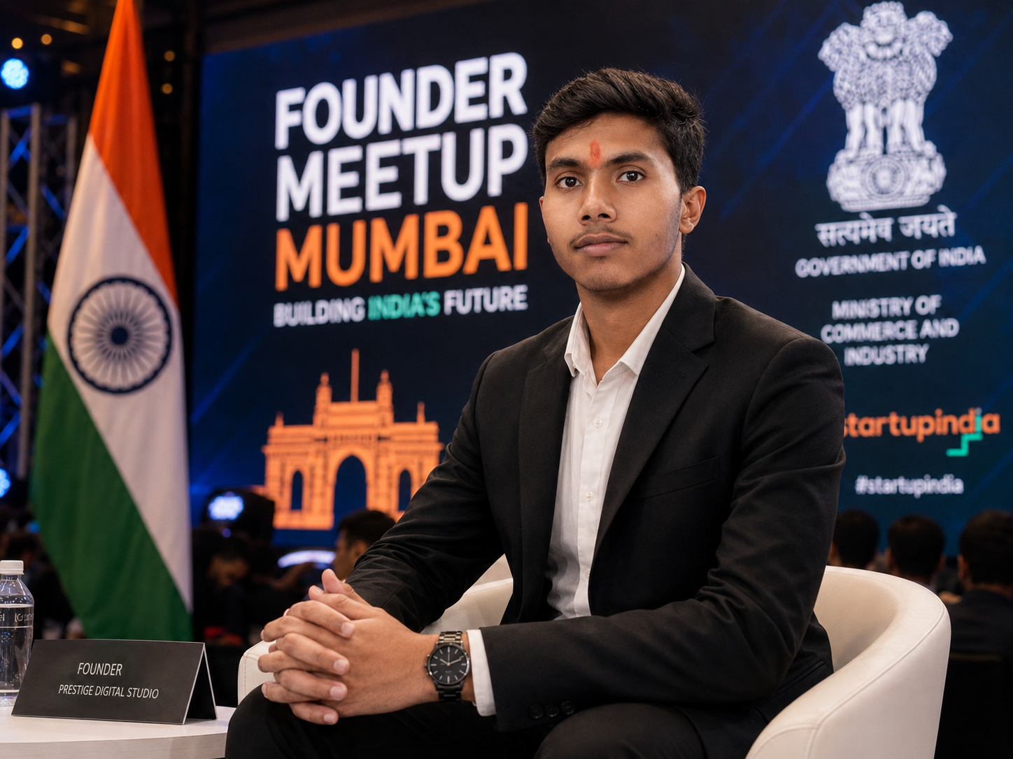 Founder of Prestige Intelligence